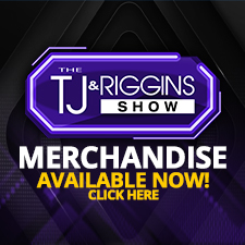 TJ Riggins Merchandise