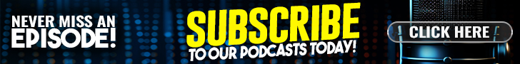 Subscribe to our Podcast